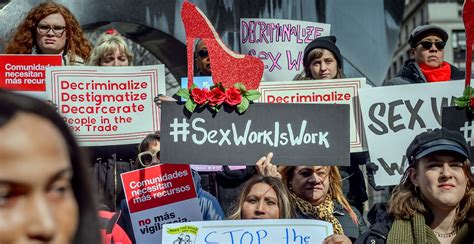 what the 48th international celebration of sex worker activism says about status of human rights