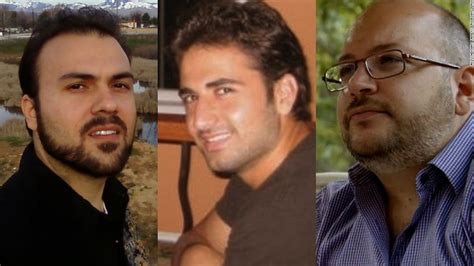 Iran Arrests Father Of Baquer Namaz Imprisoned American Businessman