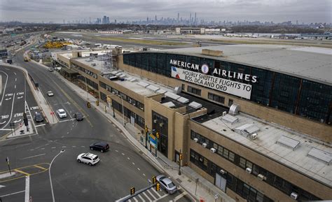 Ap Photos The Old And The New At Rebuilt Laguardia Airport Wtop News
