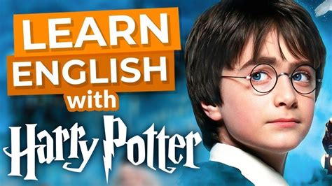 Learn English With Harry Potter British English