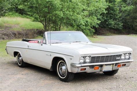 Hemmings Find Of The Day 1966 Chevrolet Impala Con Hemmings Daily