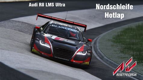 Lap At The Nordschleife In Audi R Lms Ultra Assetto Corsa Pc My Xxx