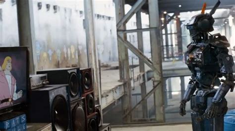 New Trailer For Neill Blomkamps Sci Fi ‘chappie Revealed New