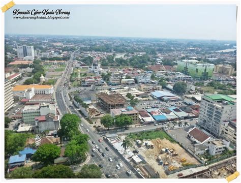 The air travel (bird fly) shortest distance between kuala kedah and alor setar is 7 km= 4 miles. Kuala Nerang: Menara Alor Setar, Kedah Darul Aman