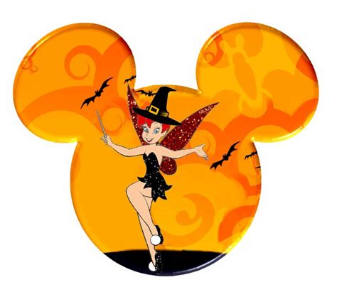 Tinkerbell Halloween Clipart At Getdrawings Free Download