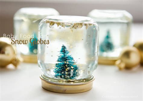 Diy Christmas Snow Globe Ts That You Will Definitely Love