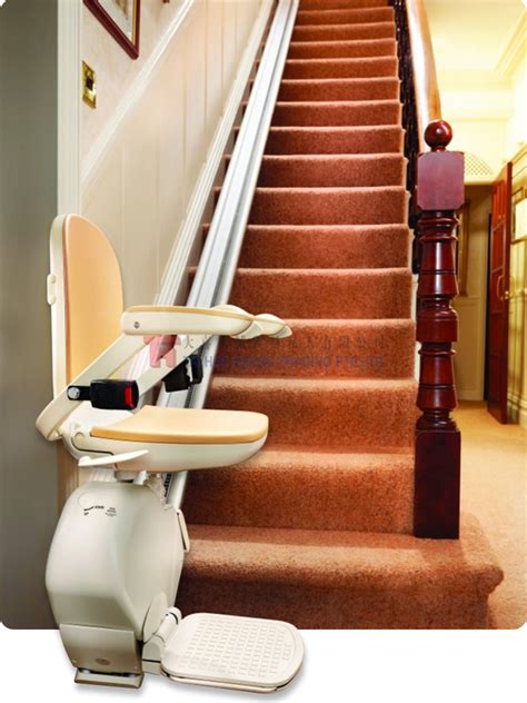 Residential Stair Lift Wheelchair Lift For Home