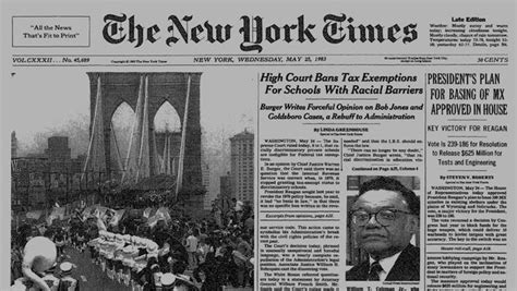 1983 having claimed 558 lives aids finally made it to the front page the new york times