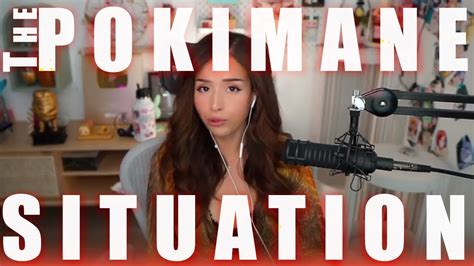 This Pokimane Situation Is Awkward Twitch Nude Videos And Highlights