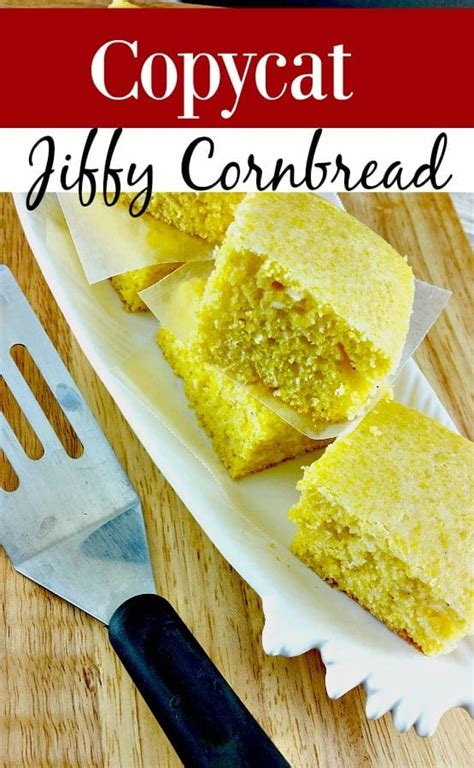 Tired of failed cornbread recipes, i got you sis! Homemade Cornbread Recipe - Just like Jiffy!