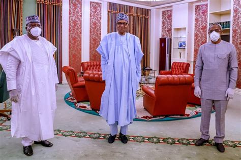 It was an unexpected end for mr farouk. End SARS Protests: Details of Buhari's meeting with NASS ...