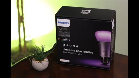 Best Smart Home Lights Philips Hue Bulbs Youtube
