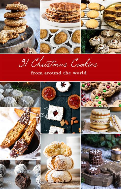 See your favorite decorative cookies and rainbow cookies discounted & on sale. 31 Christmas cookies from around the world - Viktoria's Table