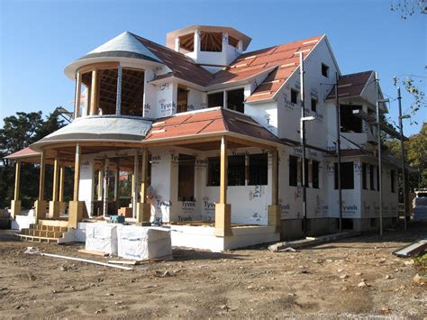 Zip system® sheathing is brought to you by huber engineered woods the creators of advantech and other builder solutions. Zip System Sheathing, Anybody Using It? - Page 4 - Framing ...