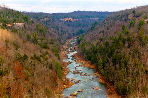 Big South Fork National River Is One Of The Most Beautiful Natural