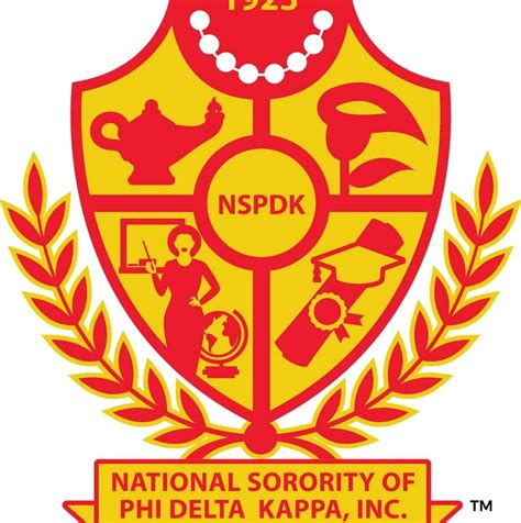 National Sorority Of Phi Delta Kappa Inc Mu Chapter Chicago Il