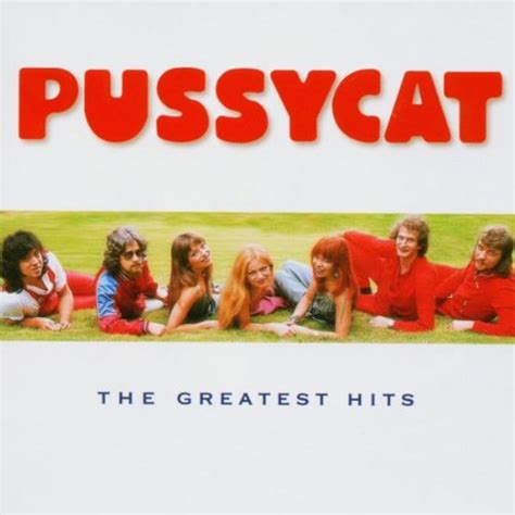 Greatest Hits Pussycat Amazones Cds Y Vinilos