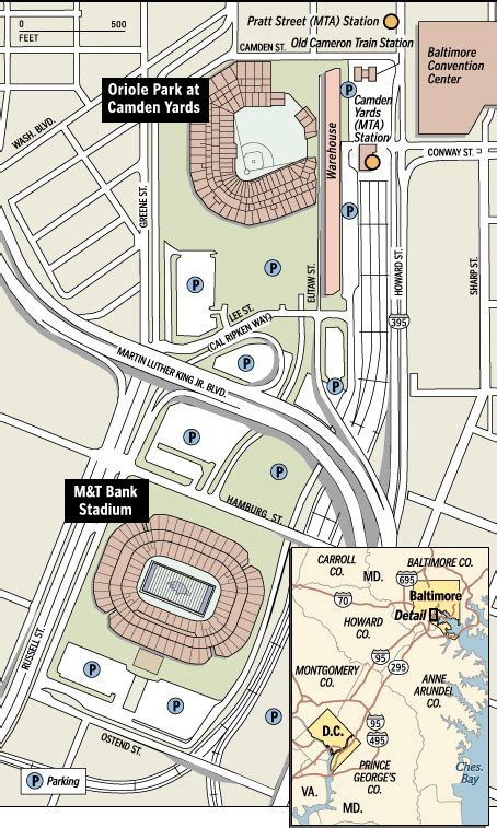 Map Of Camden Yards Long Dark Mystery Lake Map