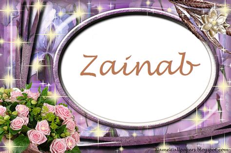 Number 3 wallpaper 3d characters 3d. Zainab Name Wallpapers Zainab ~ Name Wallpaper Urdu Name ...