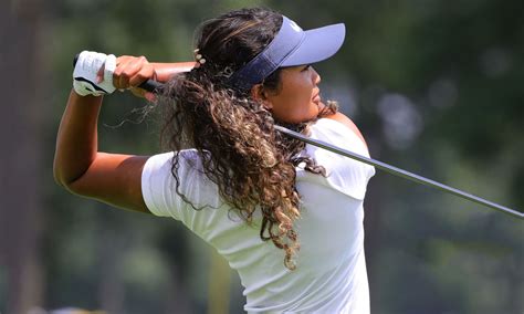 Amari Avery Makes Her Lpga Exemption Debut At 2021 Cognizant Founders