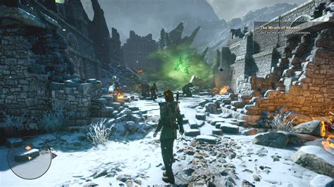 Dragon Age Inquisition: Check Out These Direct-Feed 1080p Screenshots