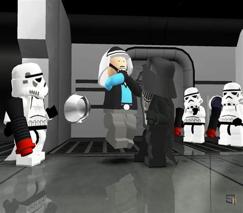Lego Star Wars Ii The Original Trilogy Screenshots Gamewatcher