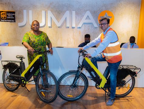 Jumia Kenya Launches E Bicycles For Its Deliveries Capital Business