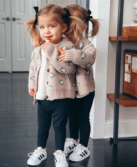 Pin By Kylie Marie Cady On Cute Kids Twin Girls Outfits Taytum And