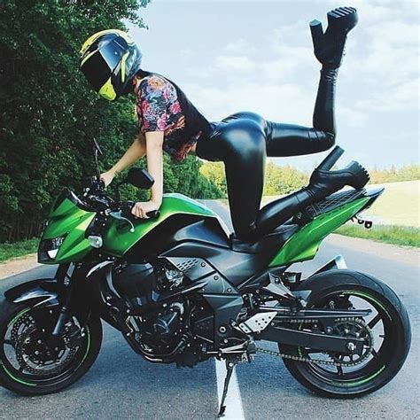 Harley Gear Dirt Bike Girl Biker Lifestyle Motorbike Girl Legging