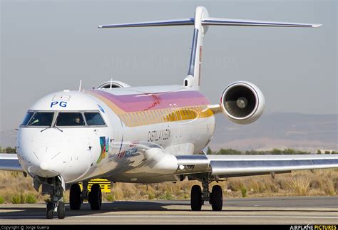 We did not find results for: EC-LPG - Air Nostrum - Iberia Regional Canadair CL-600 CRJ ...