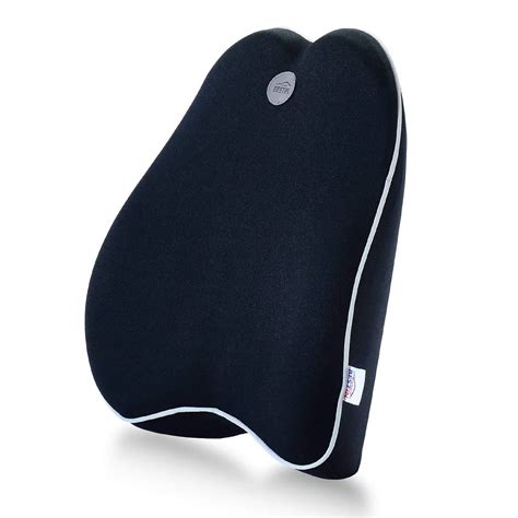 Orthopedic Lumbar Support Pillow Back Cushion Memory Foam Back Pain