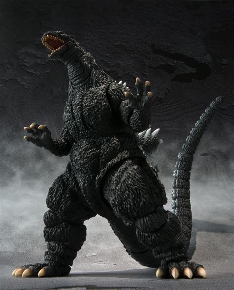 I've just been waiting to get an s.h. Titans Terrors and ToysGo, Go Godzilla! Introducing Bandai ...