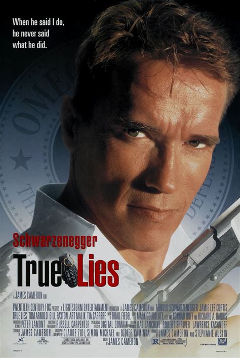 Movie Review True Lies 1994 Lolo Loves Films