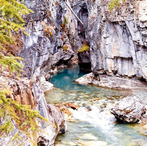 Marble Canyon Kootenay Np British Columbia Canada 1080x1078 Oc