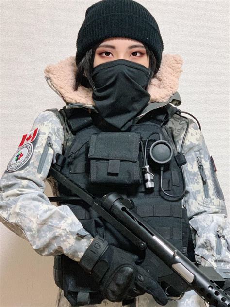 R6s Frost Cosplay Rrainbow6
