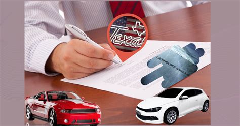 How To Replace A Lost Title In Texas Car Title