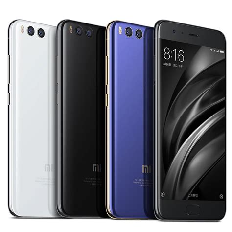 Xiaomi Mi 6 Mobile Phone At Aliexpress Products Affiliate Marketplace