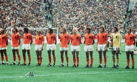 The Clockwork Orange Dutch Team In The World Cup Germany 1974 Best