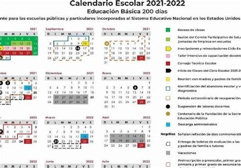 Calendario Escolar 2021 2022 Consulta Las Fechas De Clases Puentes Y Porn Sex Picture