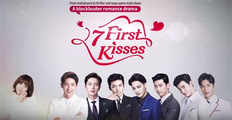 El Teaser De “7 First Kisses” Promete Que Será El Drama De Fantasía