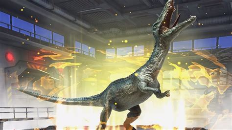 BARYONYX UNLOCKED Jurassic World Alive YouTube