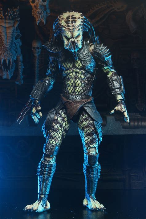 Welcome to the jungle + the official facebook account for the predator franchise! Toy Fair 2020 - Ultimate Scout Predator by NECA - The ...