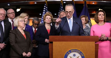Gop Jams Senate Dems With Confirmation Blitz Politico
