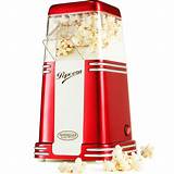 Nostalgia Electrics Air Pop Popcorn Popper Pictures