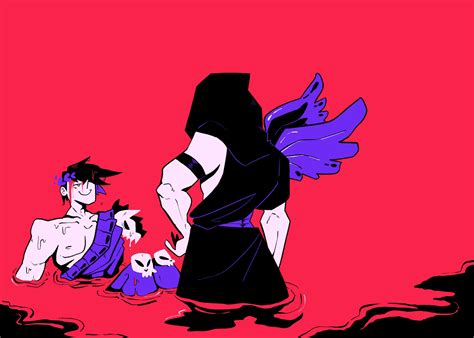 Volty on Twitter: "idiots in love #Hades #HadesGame #zagthan #