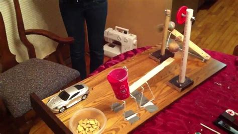 10 Perfect Easy Rube Goldberg Project Ideas 2024
