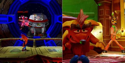 Crash Bandicoot The 5 Best Boss Fights In The Series And The 5 Worst