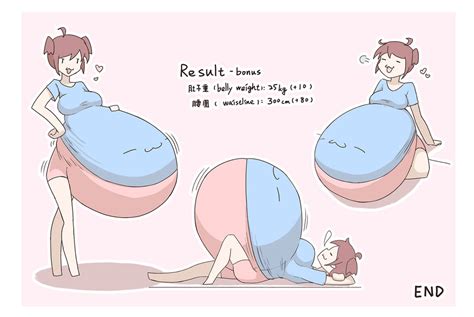 How To Get Big Belly Bonus 5 By Dadouko On Deviantart