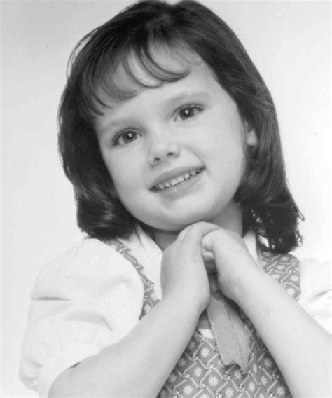 brittany ashton holmes know all about the darla from the 90s the little rascals