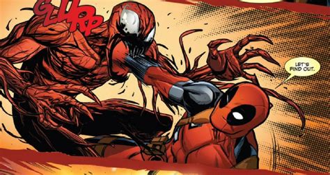 The 5 Greatest Deadpool Fights Of All Time Bounding